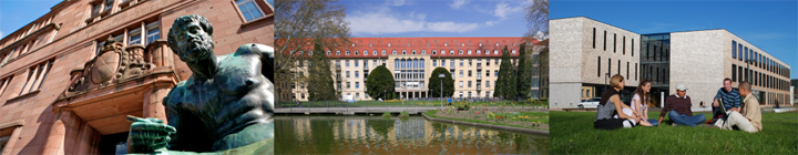 Institutionen Uni Freiburg HFU Furtwangen