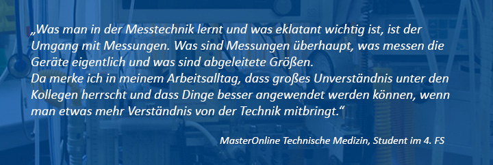 messtechnik biosignale weiterbildung